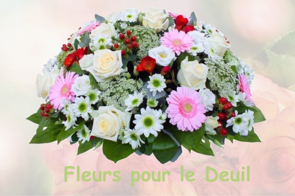 fleurs deuil VILLENAVE-PRES-BEARN